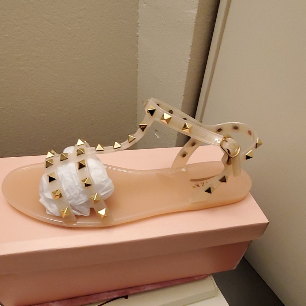 New shoes